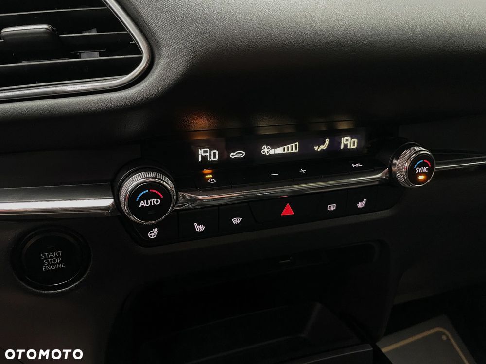 Mazda CX-30 SKYACTIV-G 2.0 M-Hybrid - 33