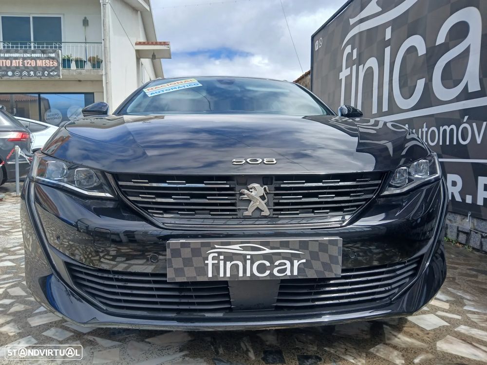 Peugeot 508 SW 1.5 BlueHDi Allure Pack EAT8 - 5