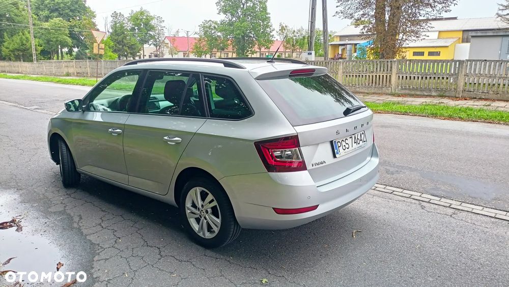 Skoda Fabia 1.0 TSI Style - 13