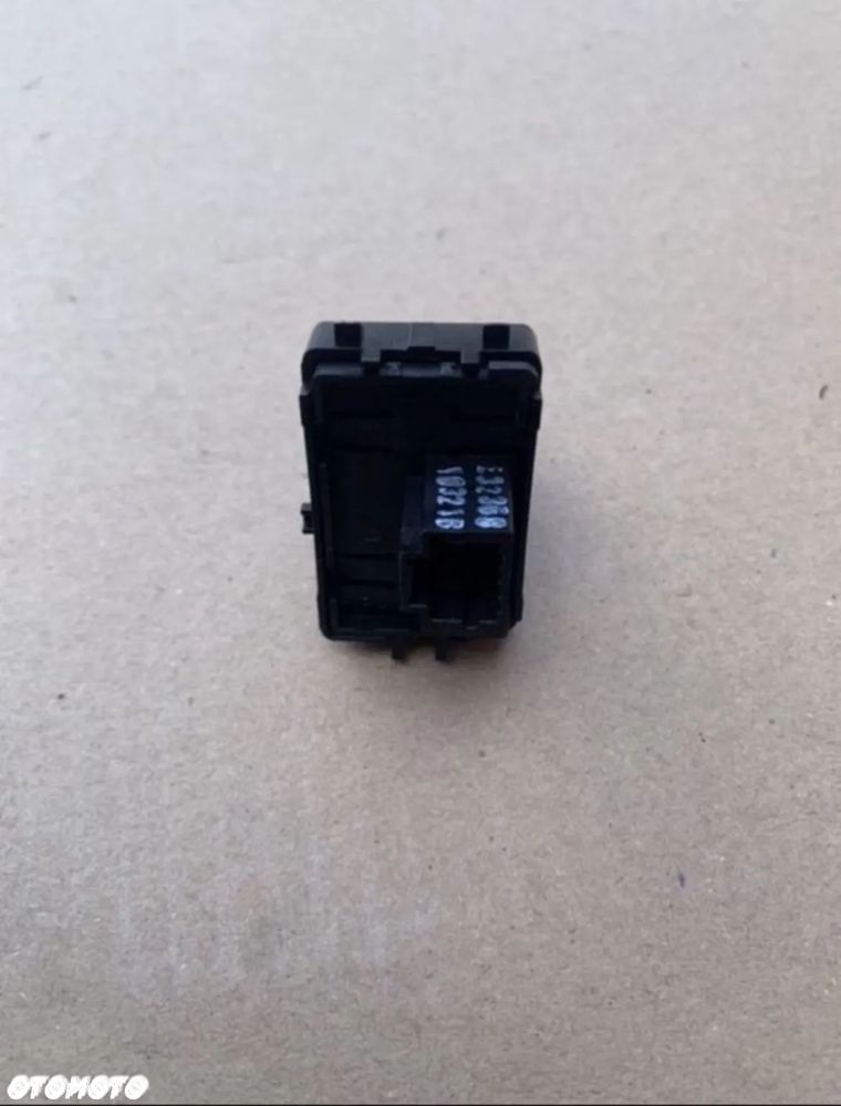 włącznik szyby prawy renault koleos II 2 lift - 3