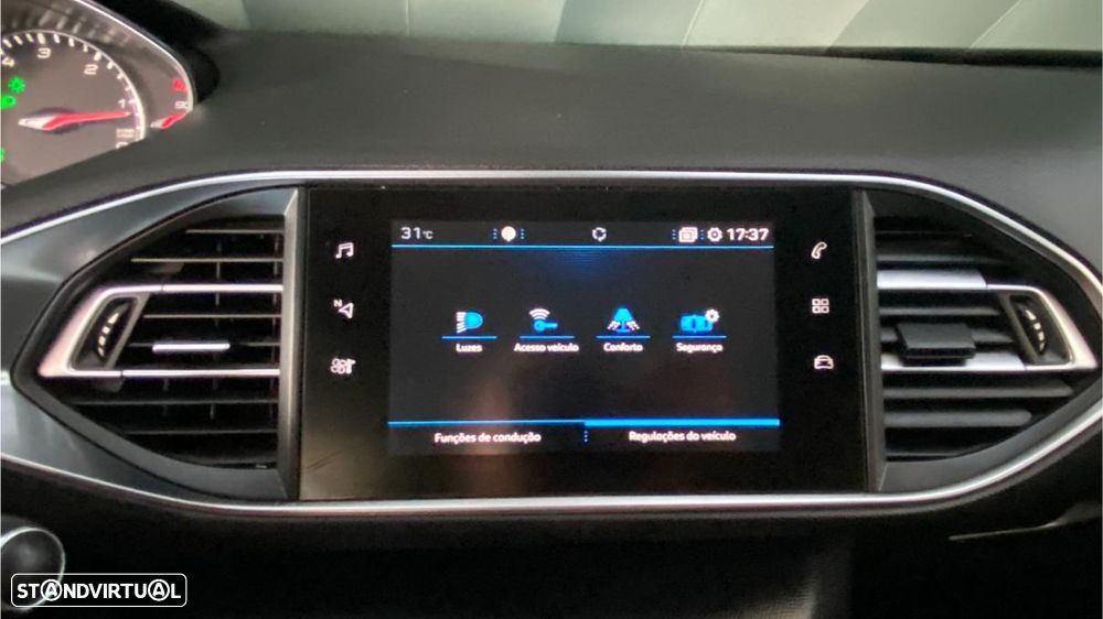 Peugeot 308 SW BlueHDi 100 Stop & Start Active - 28