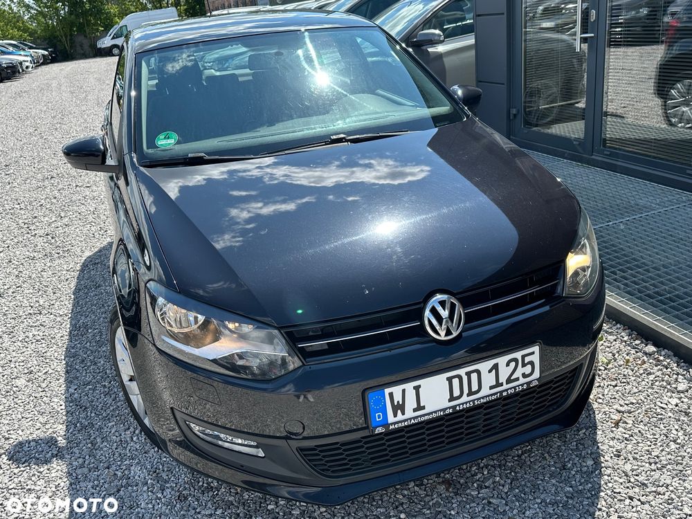 Volkswagen Polo 1.2 Blue Motion Technology Comfortline - 23