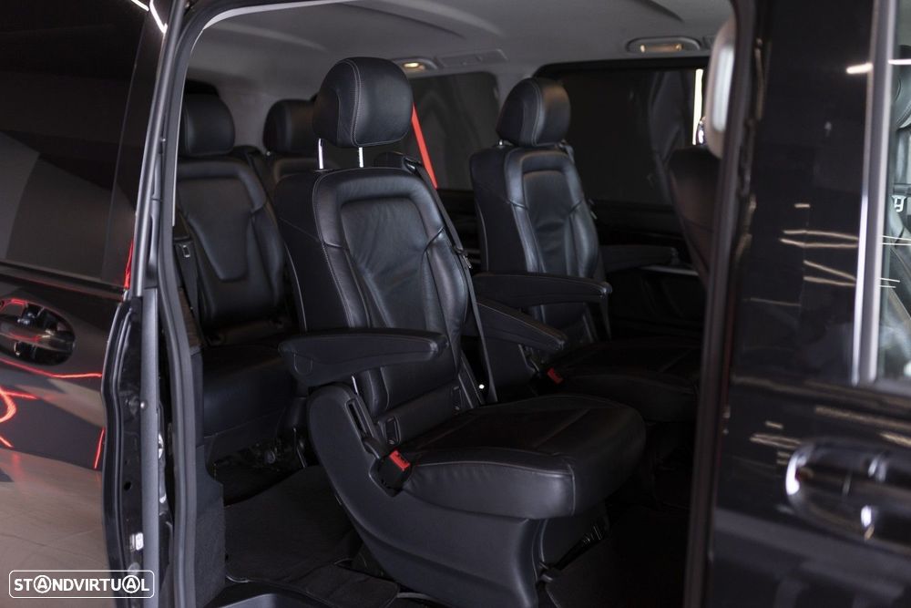 Mercedes-Benz V 250 BlueTEC - 12