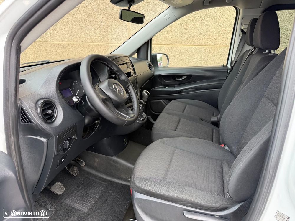 Mercedes-Benz Vito Tourer 111 CDi/34 Select - 4