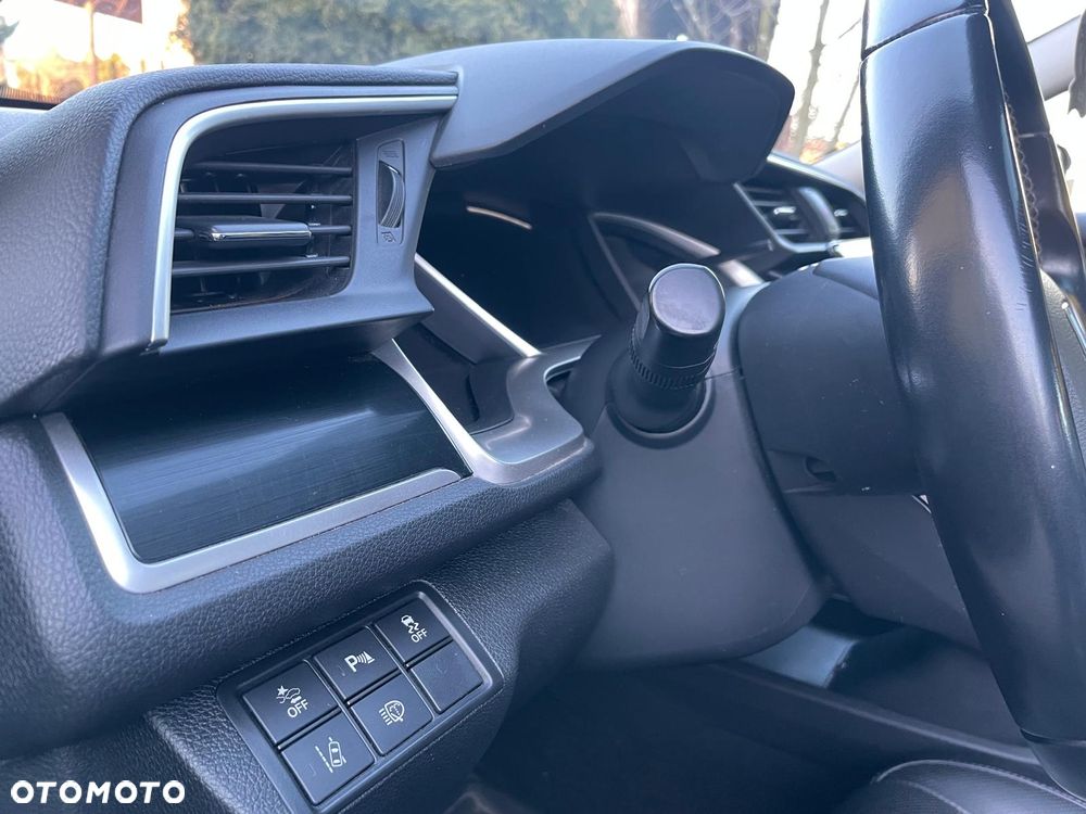 Honda Civic 1.5 T Executive - 19