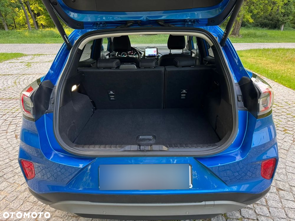 Ford Puma 1.0 EcoBoost Hybrid TITANIUM DESIGN - 12
