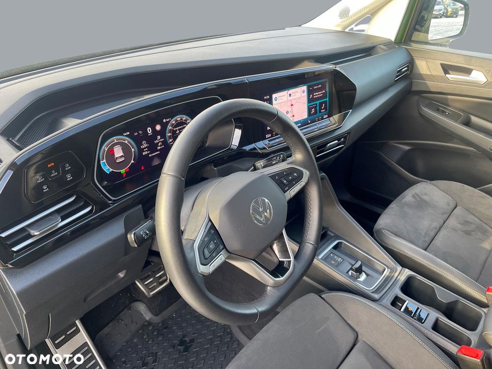 Volkswagen Caddy 2.0 TDI Style DSG - 9