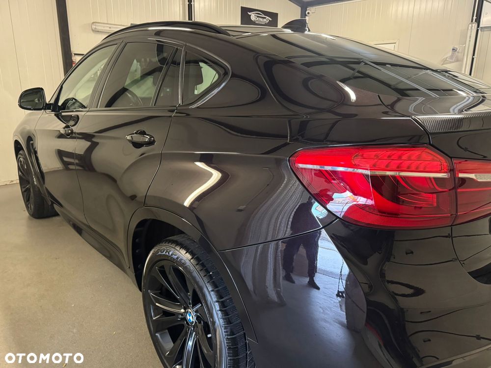 BMW X6M - 2