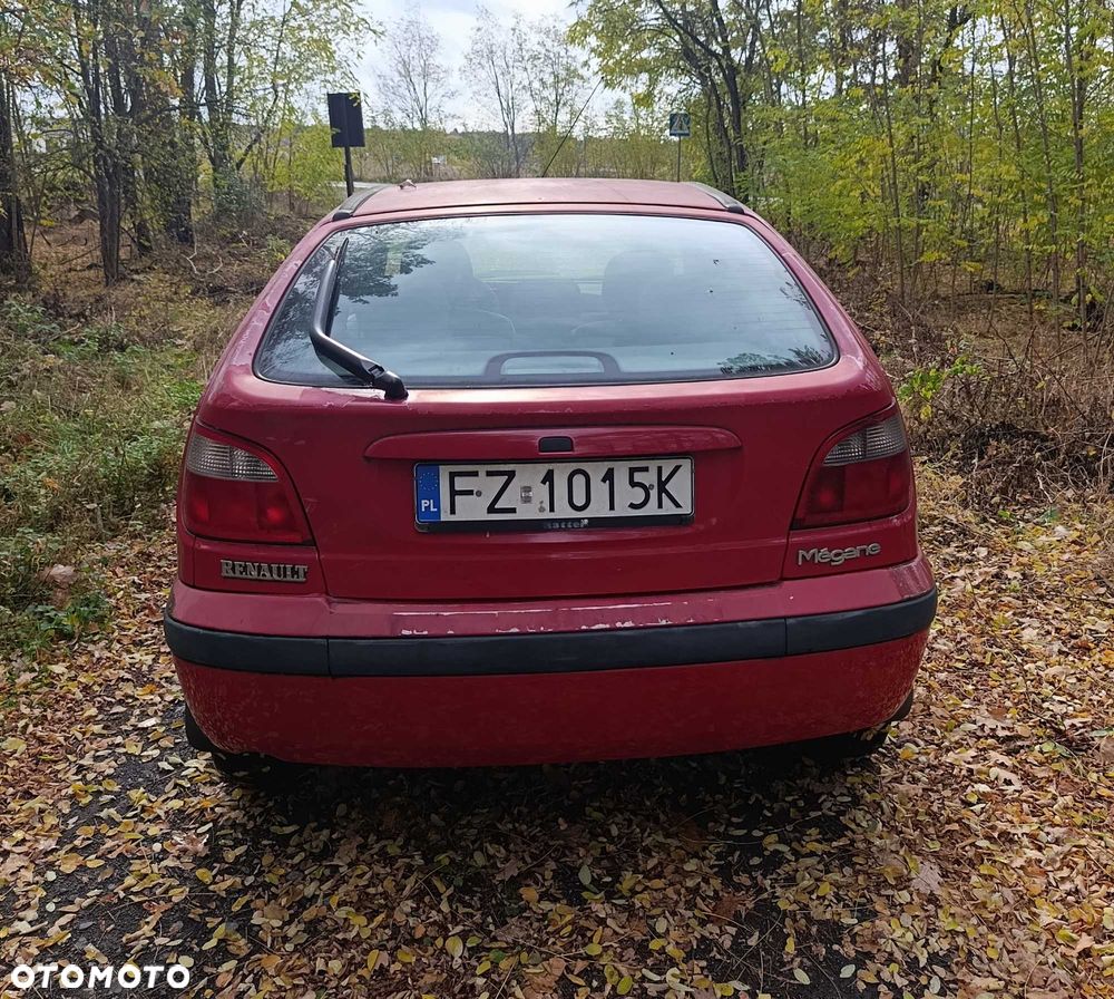 Renault Megane - 5