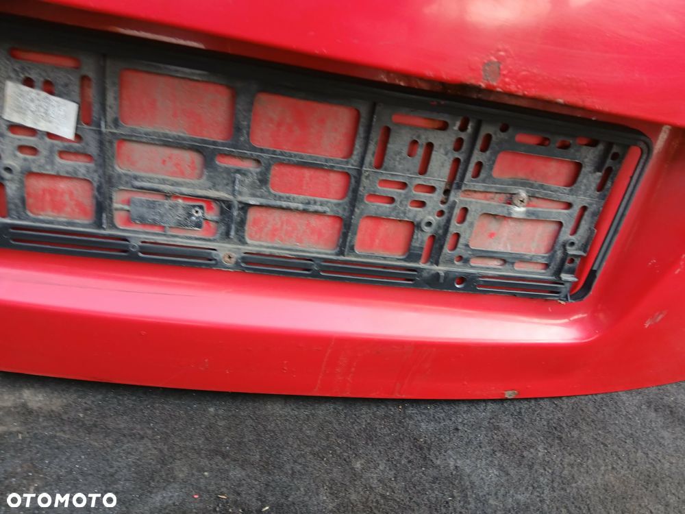 Skoda Fabia I klapa bagażnika - 4