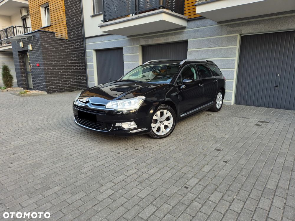 Citroën C5 2.0 HDi Exclusive - 1
