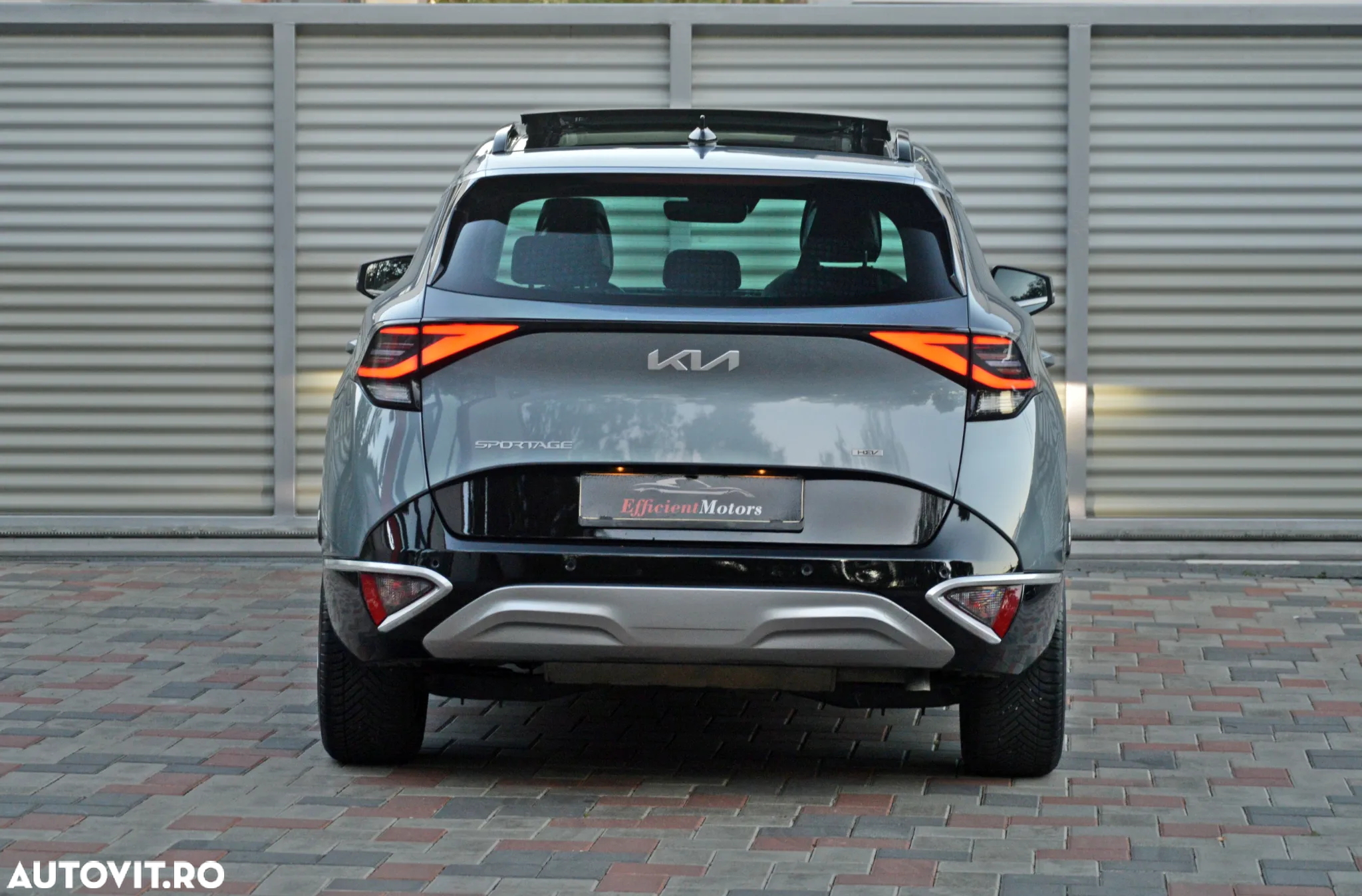 Kia Sportage 1.6 T-GDI HEV 6AT 4x2 GT Line - 18