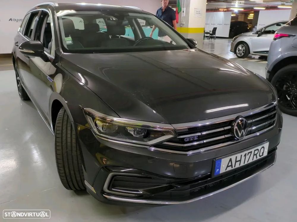 VW Passat Variant 1.4 TSI GTE Plug-in - 4
