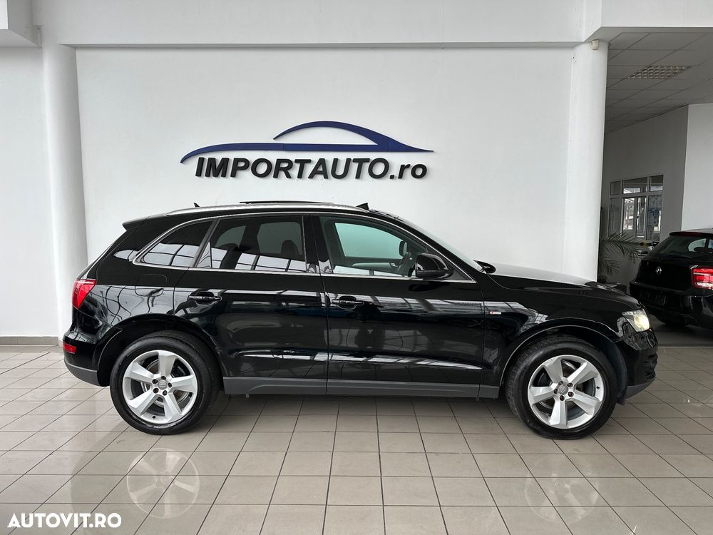 Audi Q5 2.0 TDI Quattro S-Tronic - 9