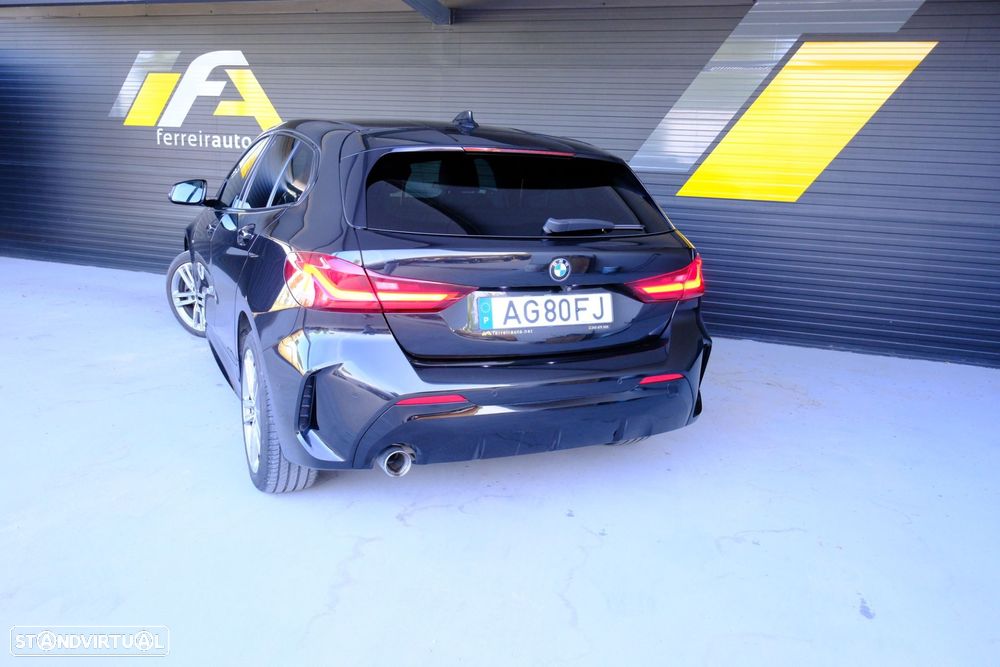 BMW 116 d Pack Desportivo M Auto - 5