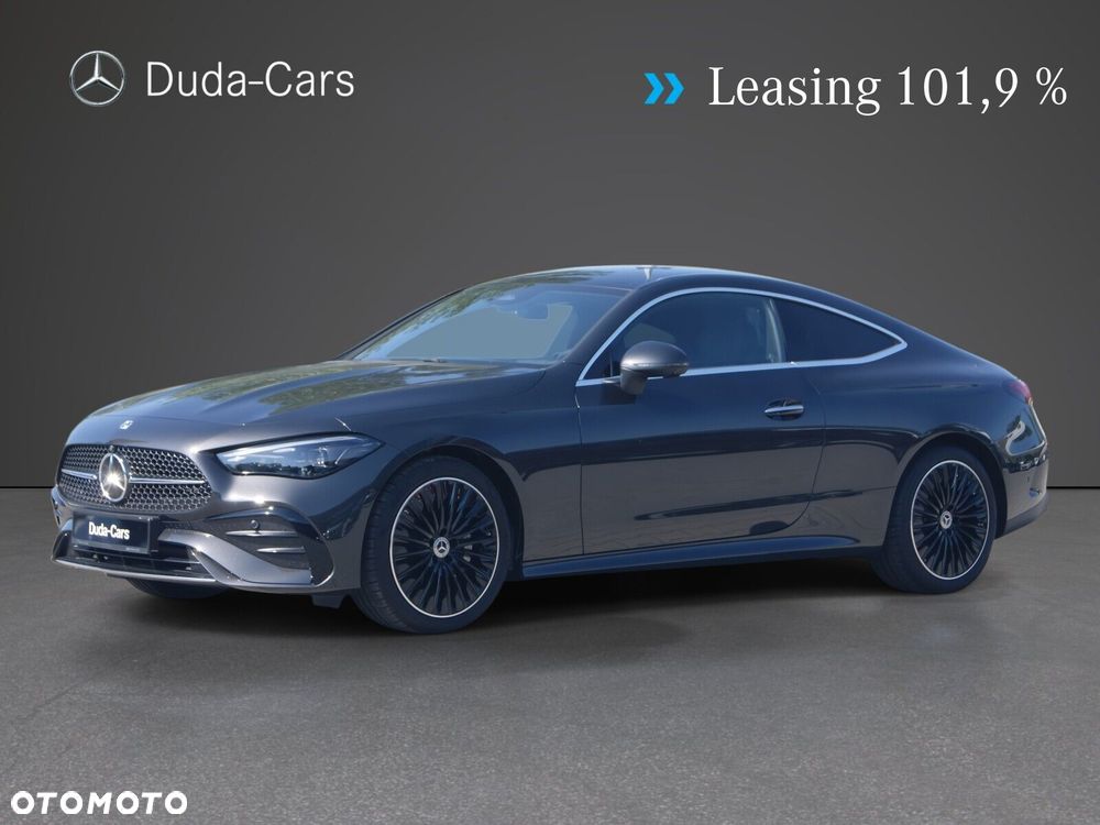Mercedes-Benz CLE - 2