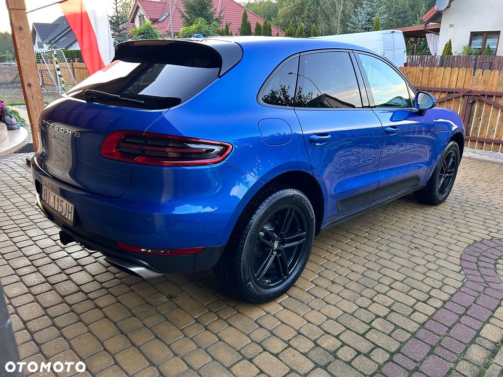 Porsche Macan PDK - 7
