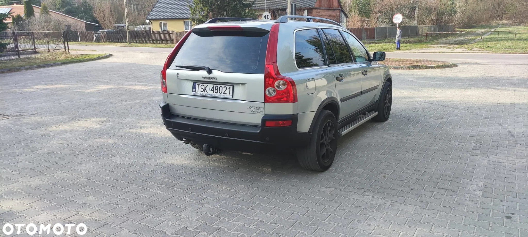 Volvo XC 90 2.9 T6 - 4