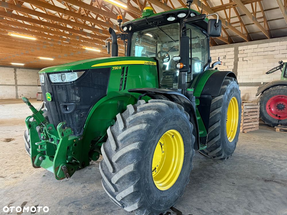John Deere 7310R - 8