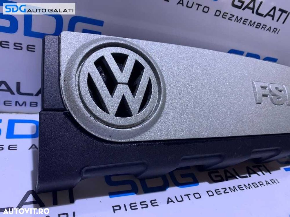 Capac Motor Filtru Epurator Vas Despresor Skoda Octavia 2 2.0 FSI BLR BLX BLY BVX BVY BVZ 2004 - 2013 Cod 06F129210 06F129208C [V0778] - 3