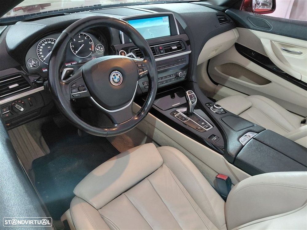 BMW 620 Gran Turismo - 12