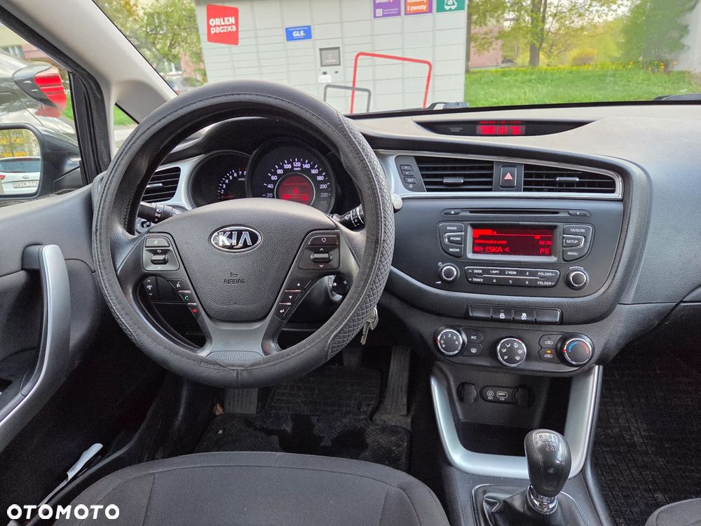 Kia Ceed 1.6 GDI M - 10