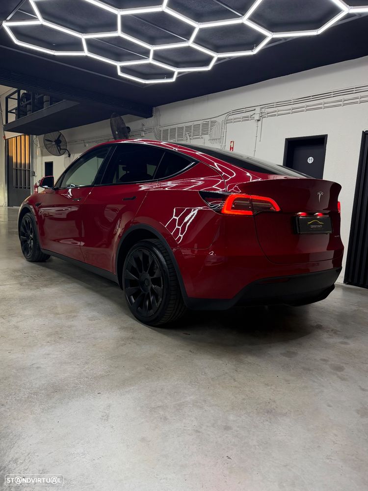 Tesla Model Y Long Range Tração Integral - 6