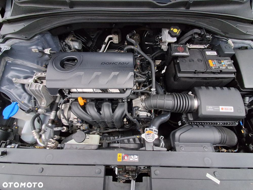 Hyundai i30 1.4 Classic + - 12