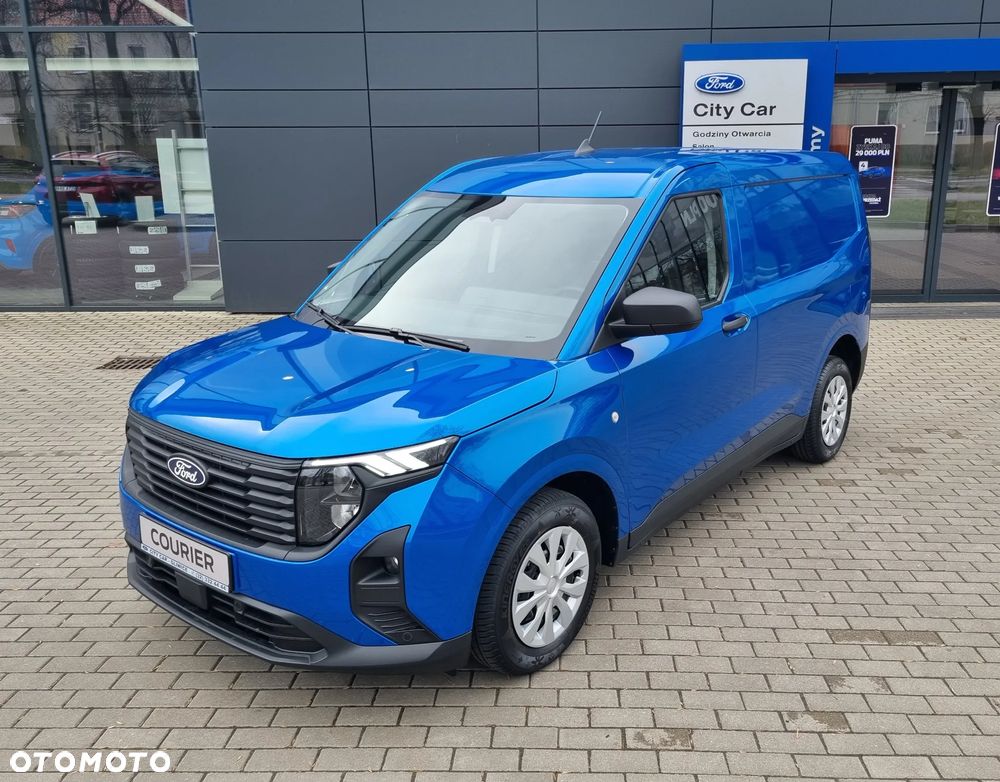 Ford Transit Courier - 14