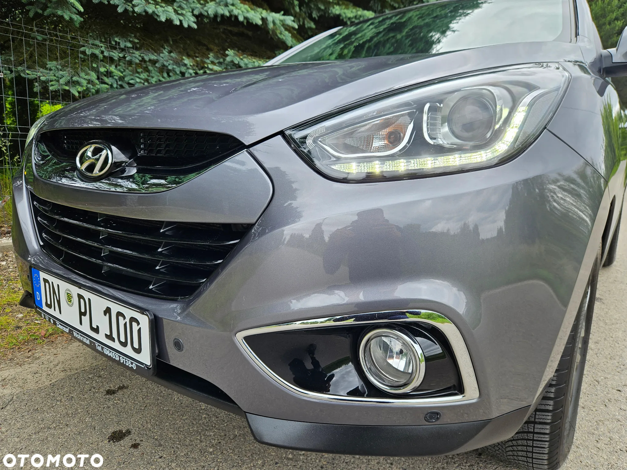 Hyundai ix35 2.0 2WD Automatik Trend - 14
