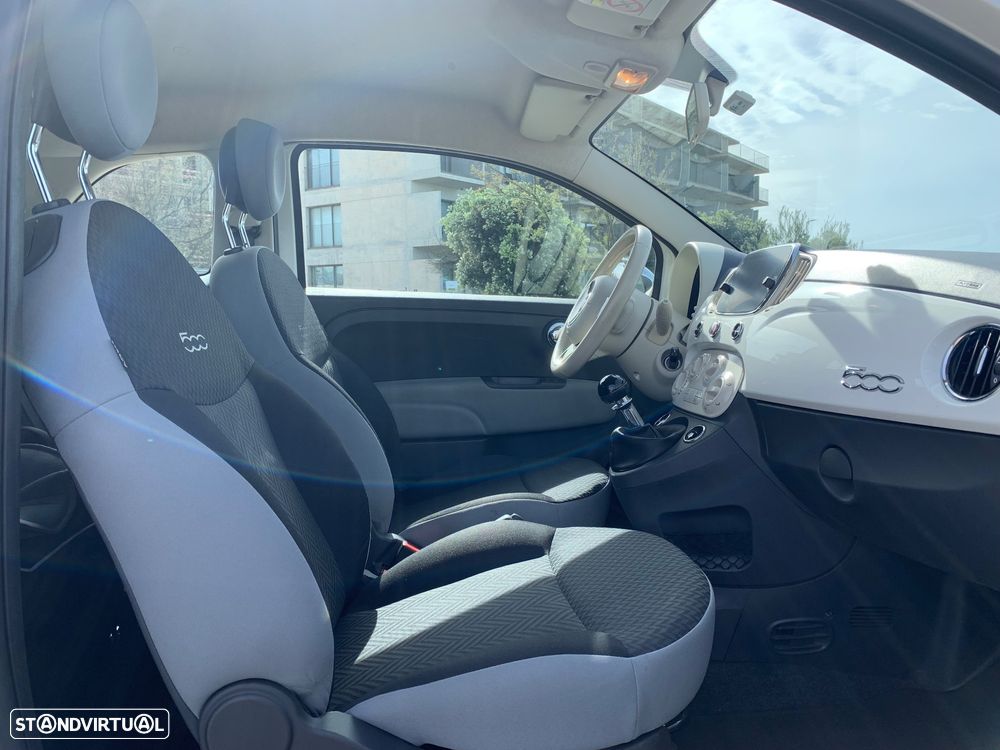 Fiat 500 1.2 Mirror - 12