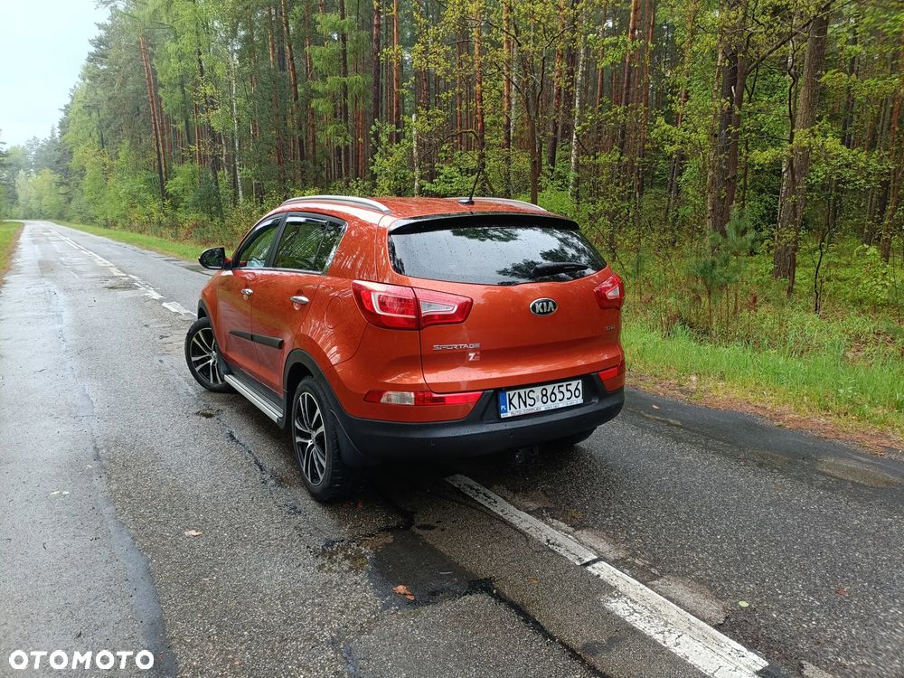 Kia Sportage 1.7 CRDI Business Line 2WD - 29