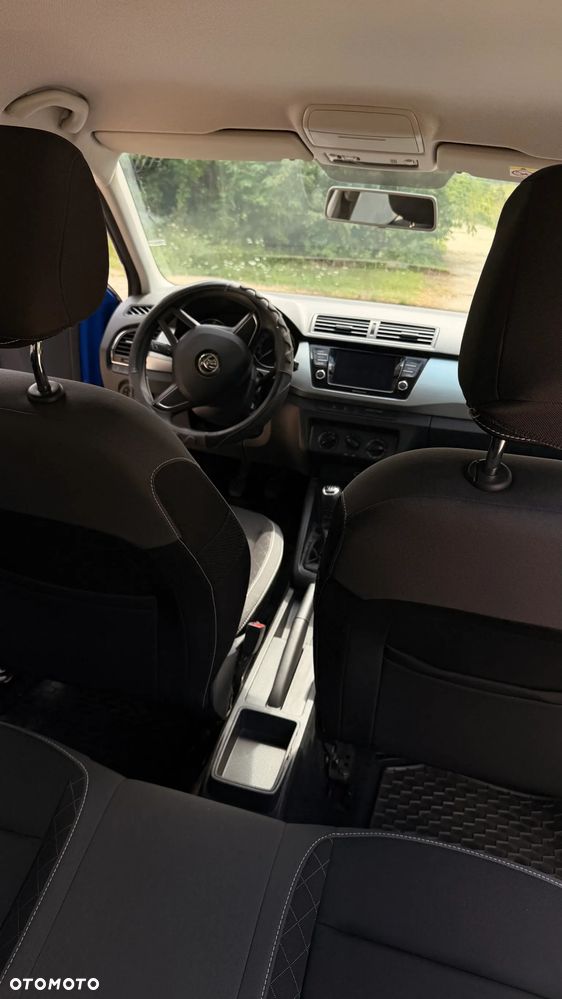 Skoda Fabia 1.0 TSI Ambition - 10