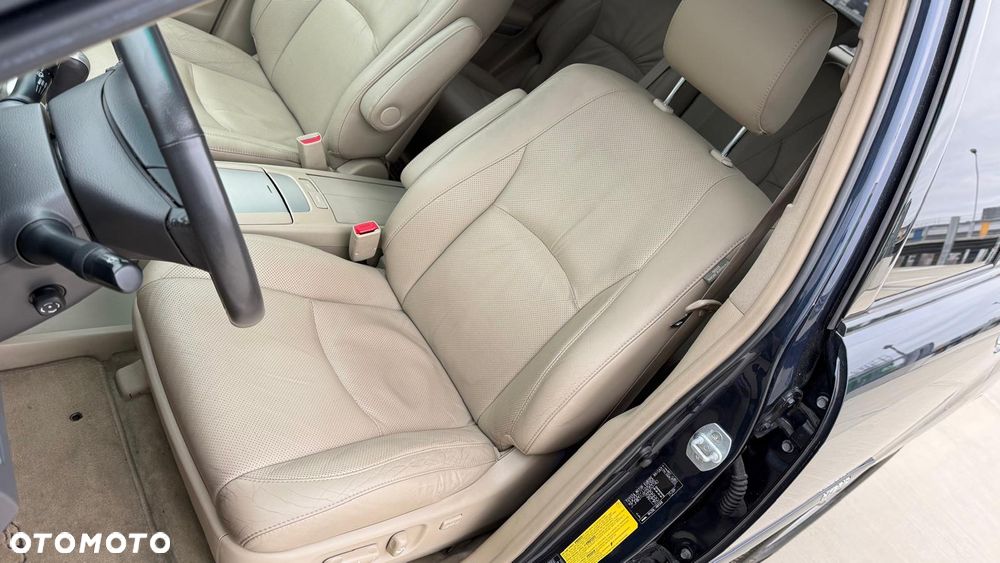 Lexus RX 400h (hybrid) Luxury - 13