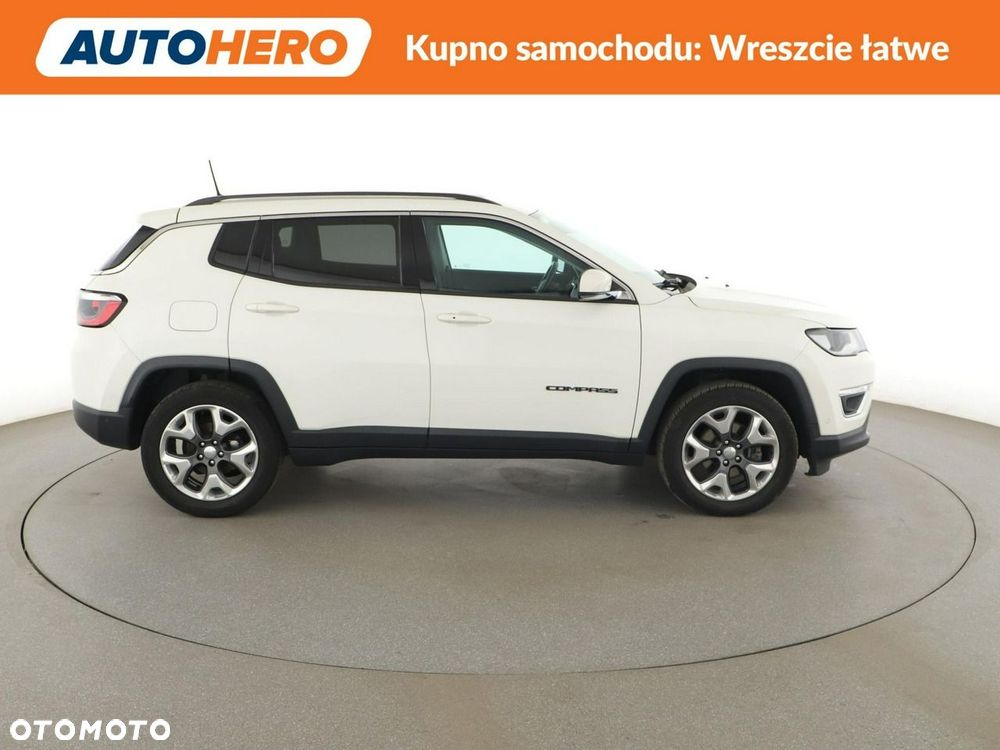 Jeep Compass 1.4 TMair Limited FWD S&S - 10