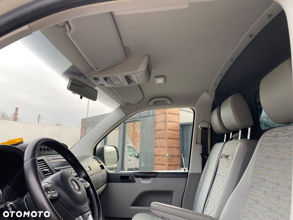 Volkswagen TRANSPORTER - 12