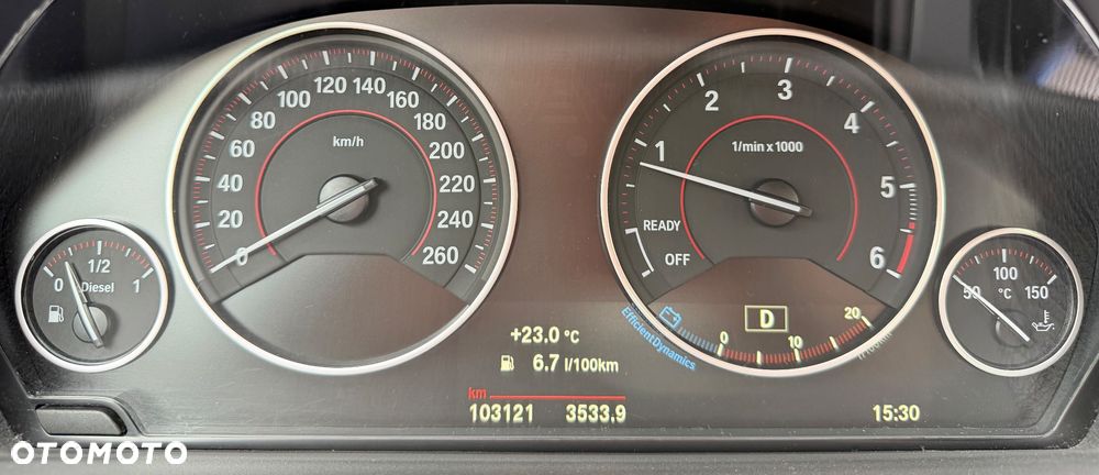 BMW 3GT 318d M Sport - 5