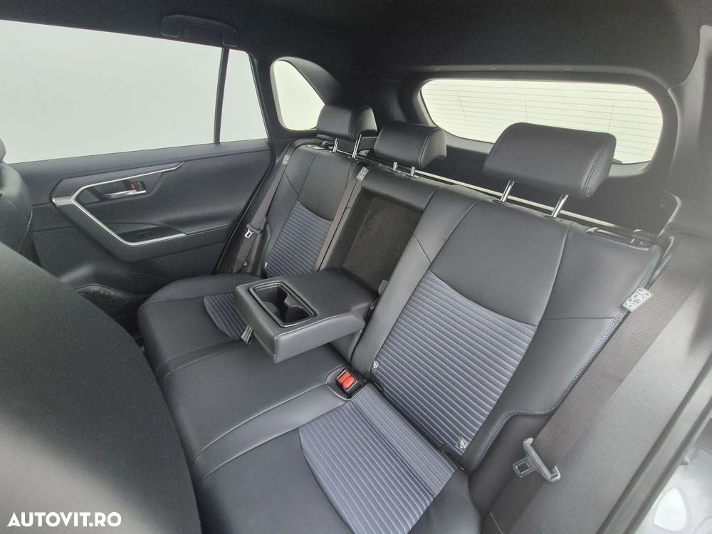 Toyota RAV4 2.5 Hybrid VVT-iE 4x2 Dynamic - 12