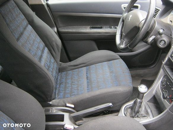 Peugeot 307 2.0 HDi Premium - 8