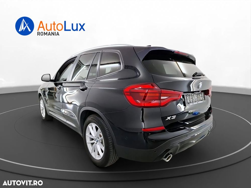 BMW X3 xDrive30e AT PHEV - 4