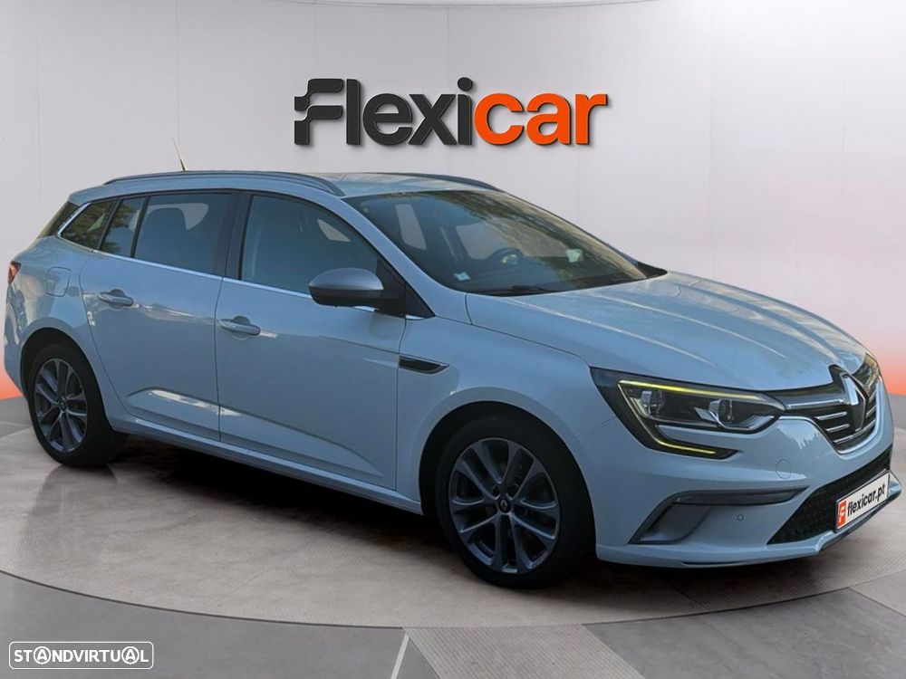 Renault Mégane Sport Tourer 1.5 dCi GT Line - 12