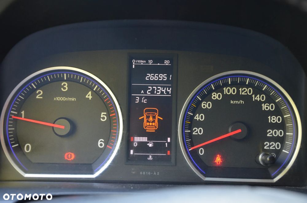 Honda CR-V 2.2i CTDi Executive - 6