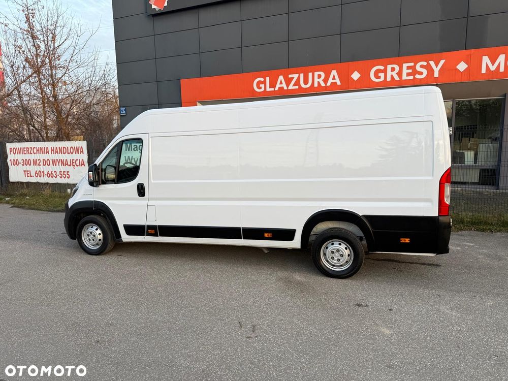 Fiat Ducato 2.3 140KM, L4H2, Maxi, Bardzo zadbane - 5