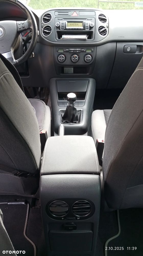 Volkswagen Golf Plus 1.4 United - 10