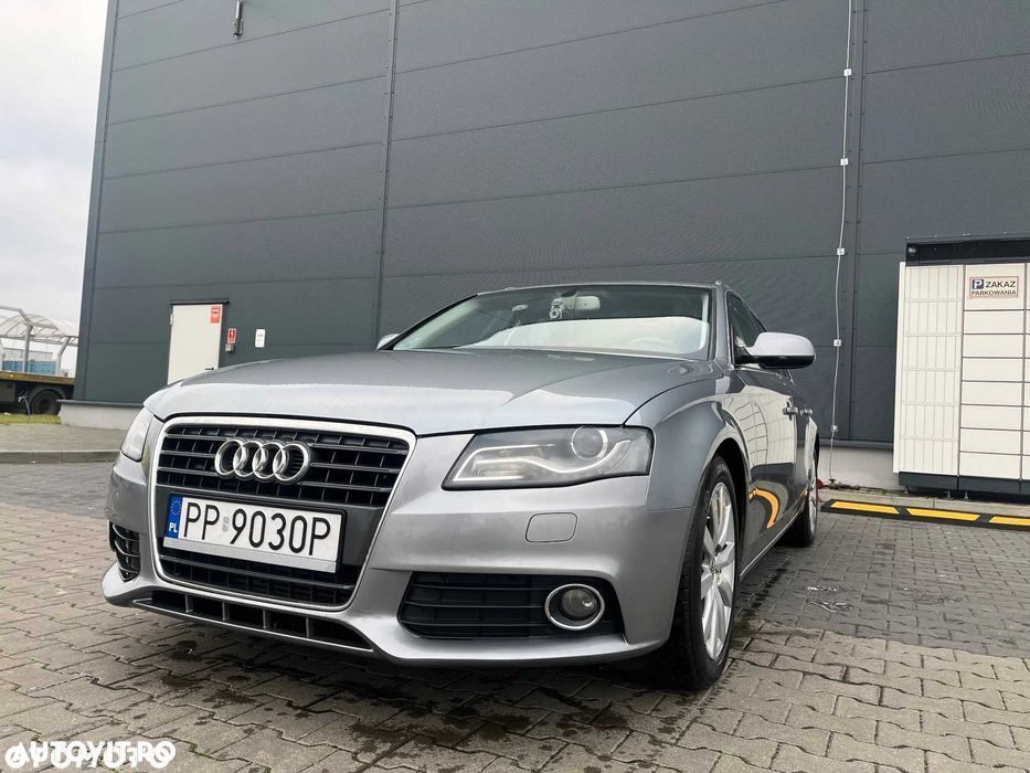 Audi A4 B8 2008-2012 PIESE AUTO - 2
