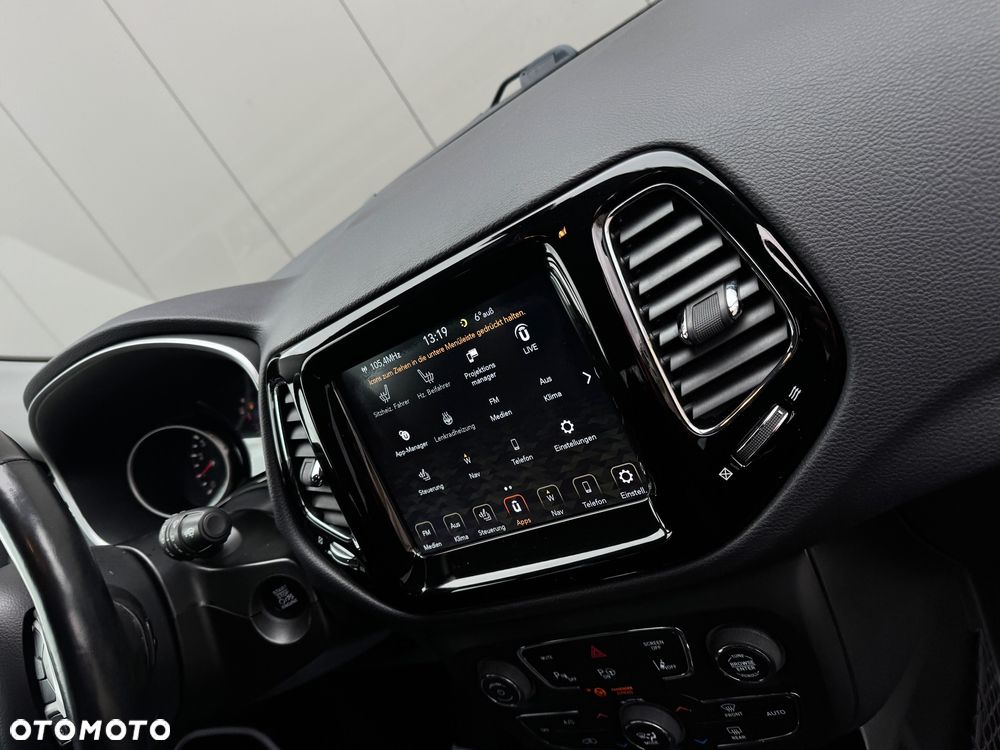 Jeep Compass 1.4 MultiAir Active Drive Automatik Limited - 17