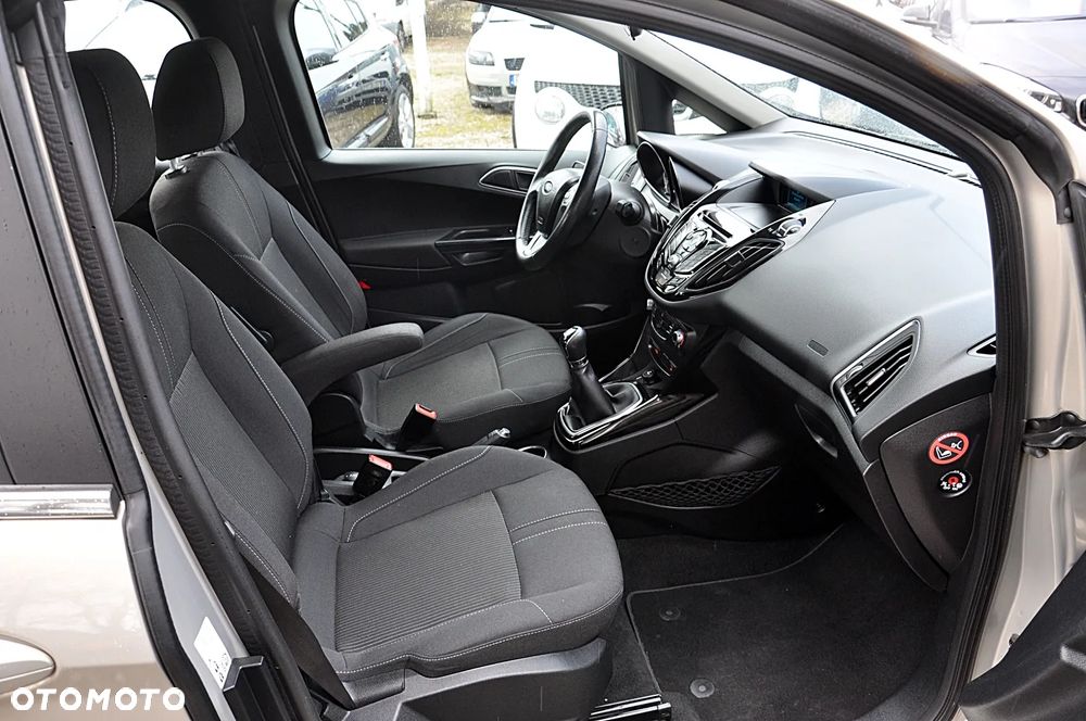 Ford B-MAX 1.6 TDCi Trend - 23