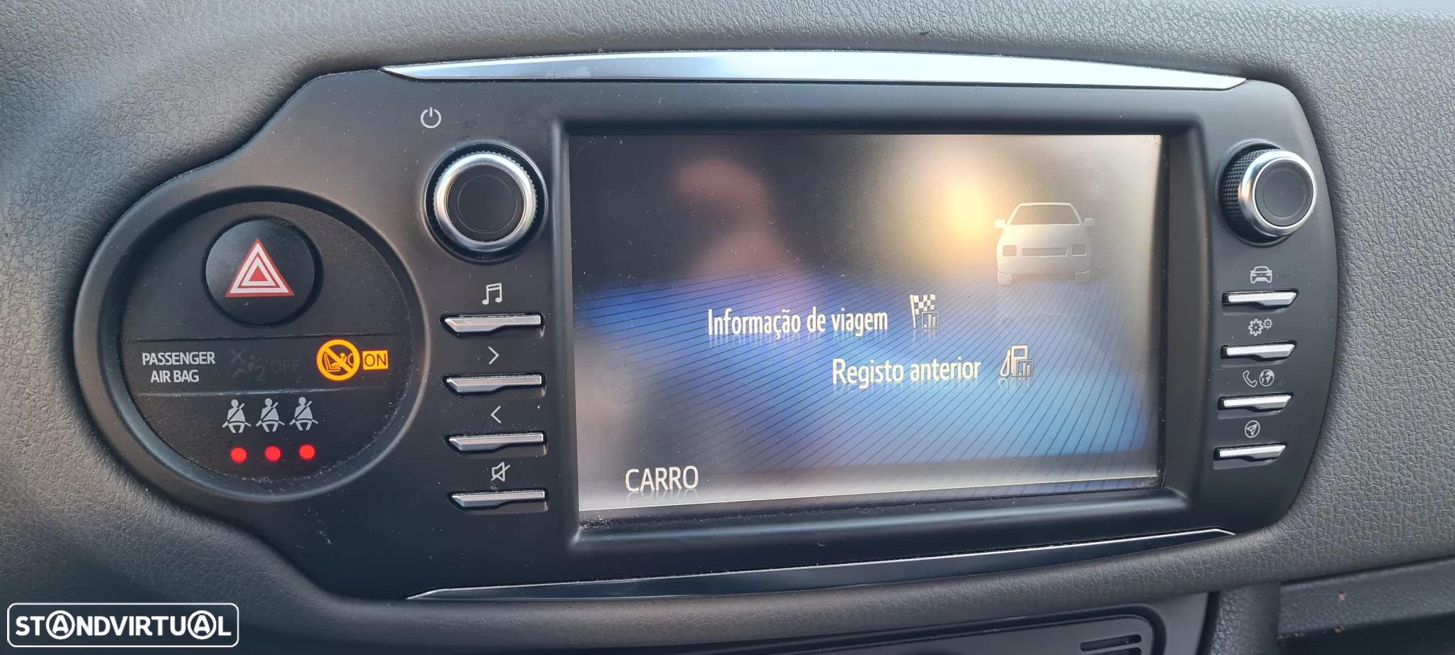 Toyota Yaris 1.0 VVT-i Exclusive - 20
