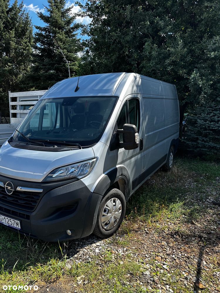 Opel Movano - 3