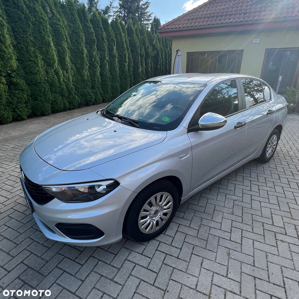 Fiat Tipo 1.4 16V More - 3